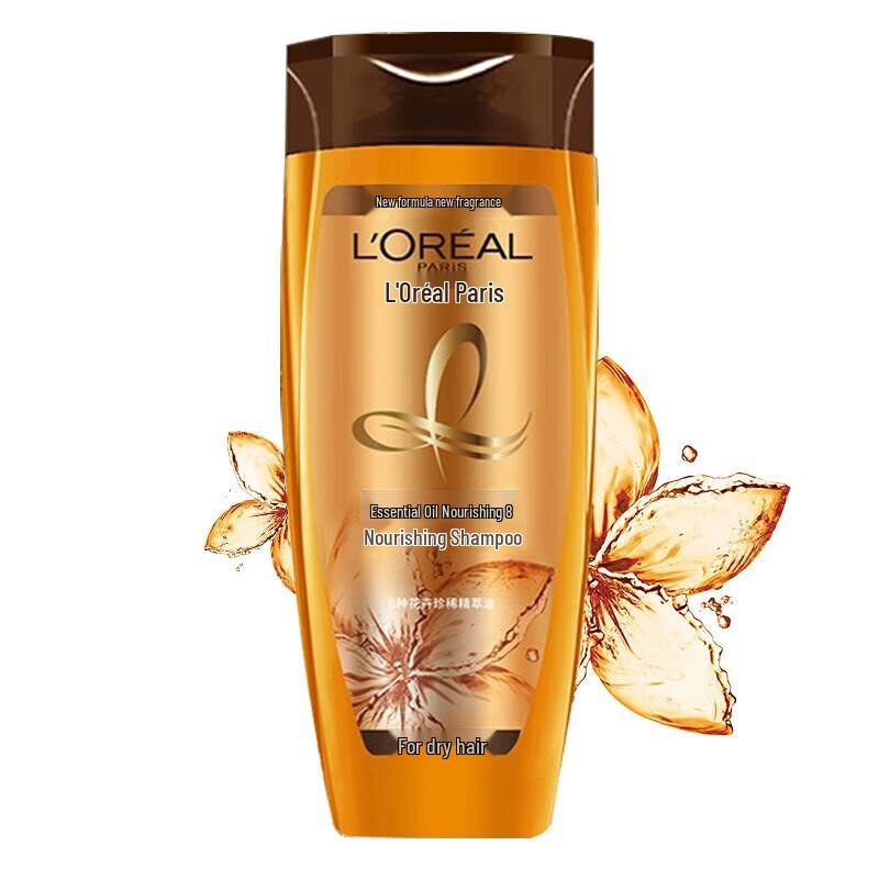 L'Oréal Oil-Nourishing Shampoo