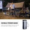22.5W Aluminum 46800 46950 Battery Case Removable Metal Cover Protector 22.5W Large Capaciity Case Holder LED Display