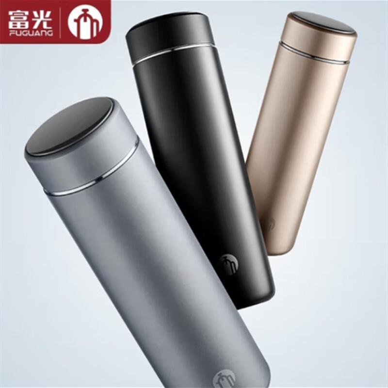 FUGUANG Tea Master Stainless Steel Vacuum Insulated Mug