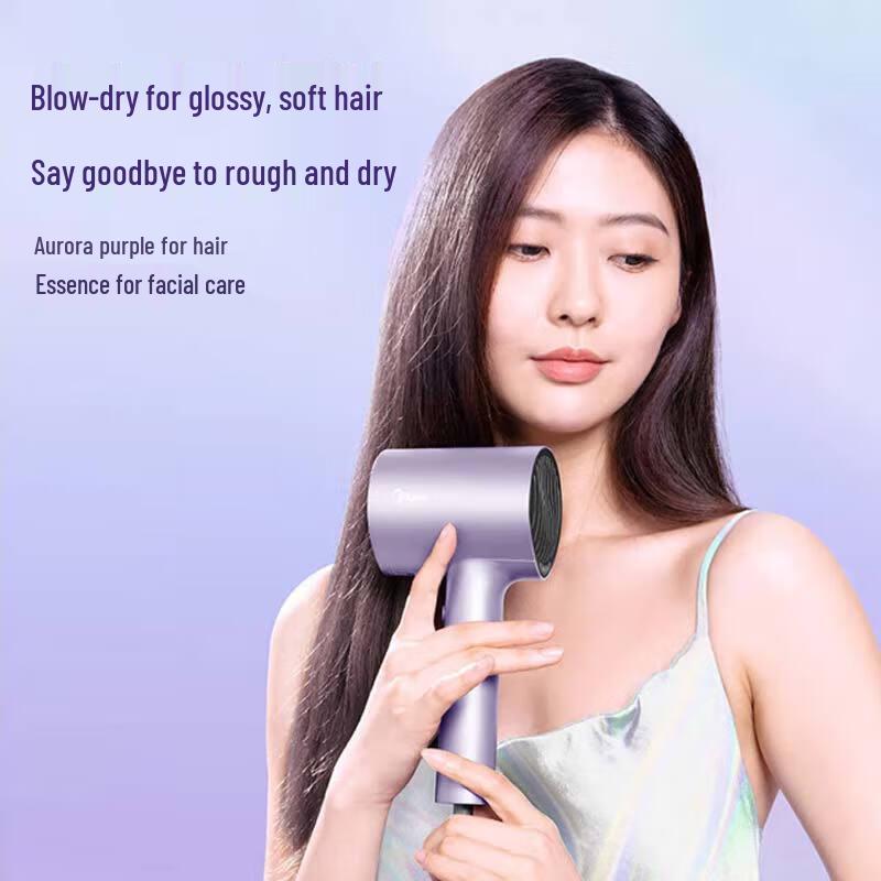 Midea Fast Dry Ionic Hair Dryer CN plug (adapter included)