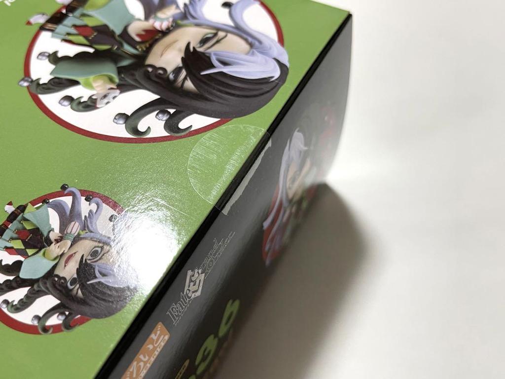 [USED] Nendoroid Fate/Grand Order Ashiya Doman FGO