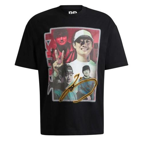 Hugo Herren Yuki Tsunoda Artwork T-Shirt