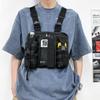 TS JYL laptop bag,Tactical Chest Bag Multi-Function Outdoor Hiking Casual Tool Backpack