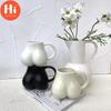 Hi Ins Fun Ass Creative Ceramic Coffee Mug