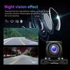 Ecran HD de 9,3 inchi Suport portabil DashCam Camera din spate Cameră încorporată Suport wireless ćar-Pláy&Android Auto/Control vocal
