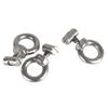 Awning Rail Stoppers 6mm with Carabiners for Caravans Motorhomes Campervans Camping Tents,Awnings Accessories