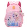 Elsa Cinnamoroll Kuromi Spider Man Cartoon Childrens Backpack With Durable Nylon For Kindergarten School Use
