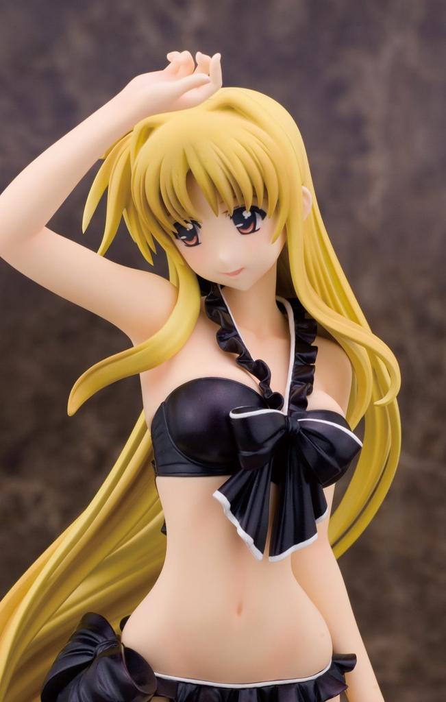Fate Harlaown Swimsuit Scale PVC Painted Finished T. Ver. (1/6 Product)