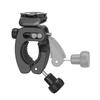 Universal Motorcycle Handlebar Phone Mount Adjustable Clamp 360 Rotation Holder for Bike Cycling Road Ride Fit All Cellphones