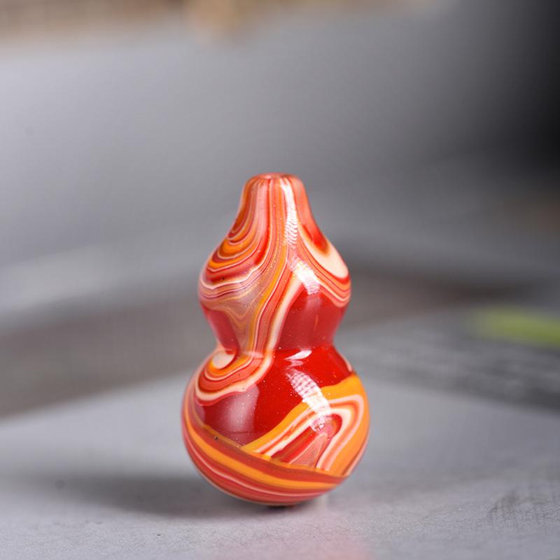 

Украшение в виде тыквы Подвесные украшения Ремесла Украшения для рабочего стола в помещении 1pc