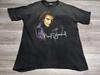 Vintage Neil Diamond Sun Faded Gradient Shirt American Tour '93 90s USA Made XL