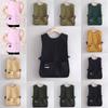 Korean Style Unisex Cape-Style Waist Apron for Kitchen & Restaurant