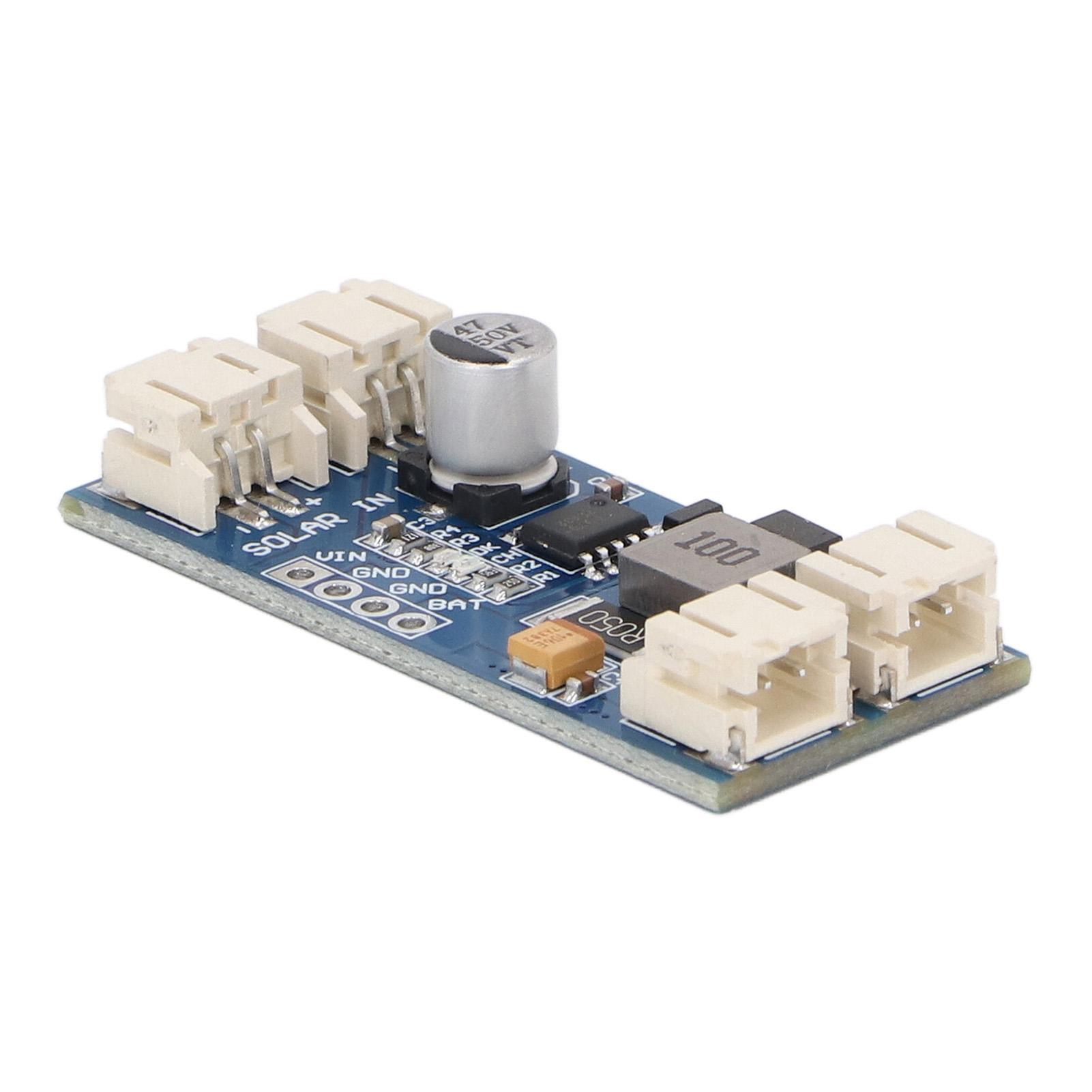 

Solar Charging Module MPPT Battery Charging Controller 12V Solar Charge Control Board