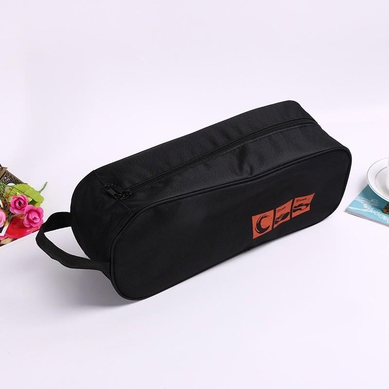 Oxford Shoe Cloth Bag For Travel Shoe Storage Modern Minimalist Portable Style