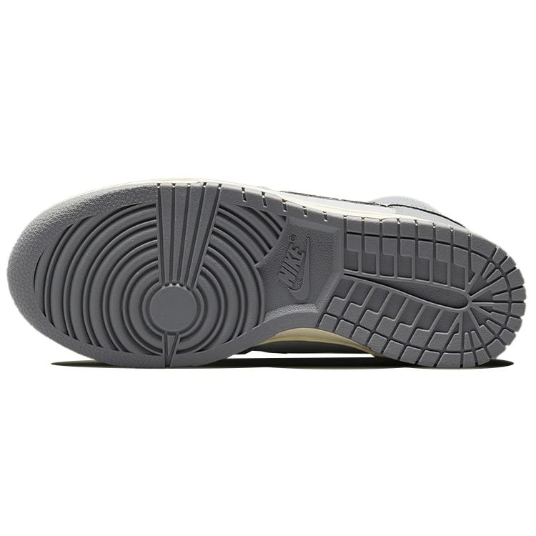 Nike Dunk High Grey Sail Women's DD1869-001
