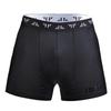 Men's Cycling Underwear, High-Elastic Breathable Seamless Mountain And Road Bike Shorts, Size L