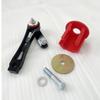 Dogbone Pendulum Engine Mount+Insert Bushing for VW Golf Gti Jetta MK5 MK6 2.0T