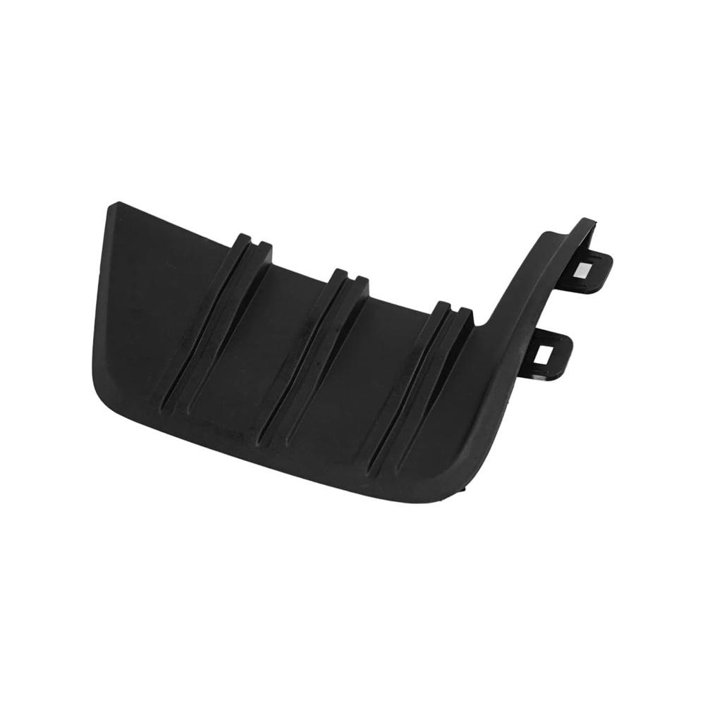 For 2019-2021 Chevy Silverado 1500 Left & Right Front Bumper Cover Trim Molding