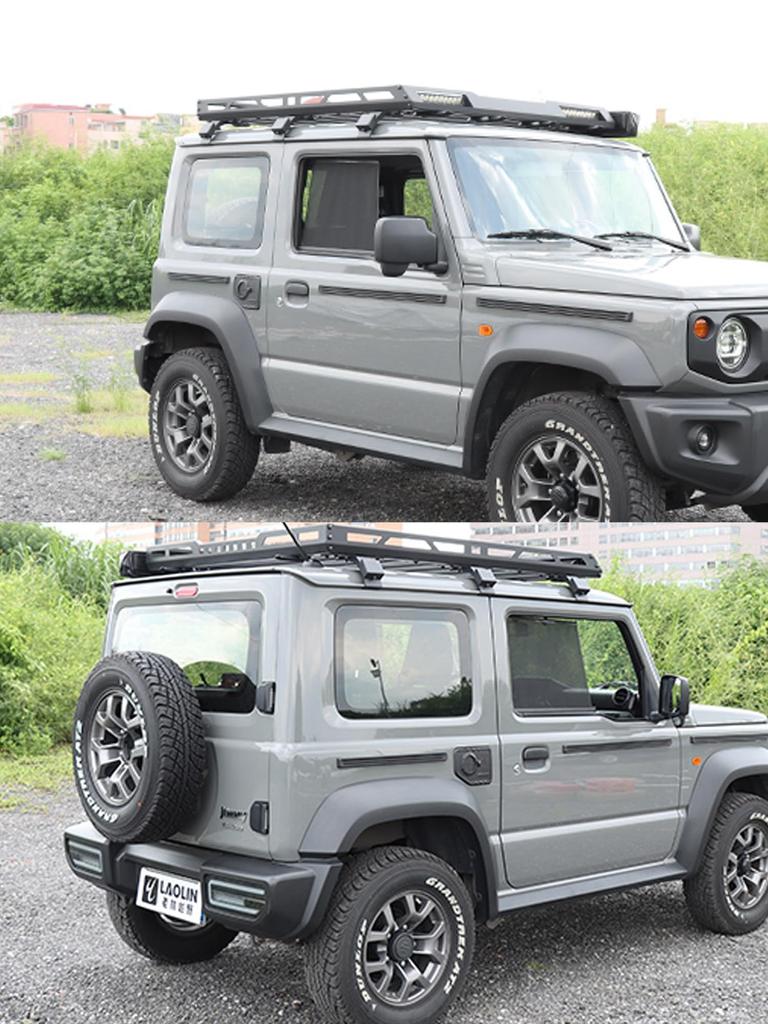 New Suzuki Jimny JB64 Jimny Sierra JB74 Car Window Screens Ranked Window Insect Car Insect Sunshade Car Window Light Privacy UV Direct Sunlight Heat