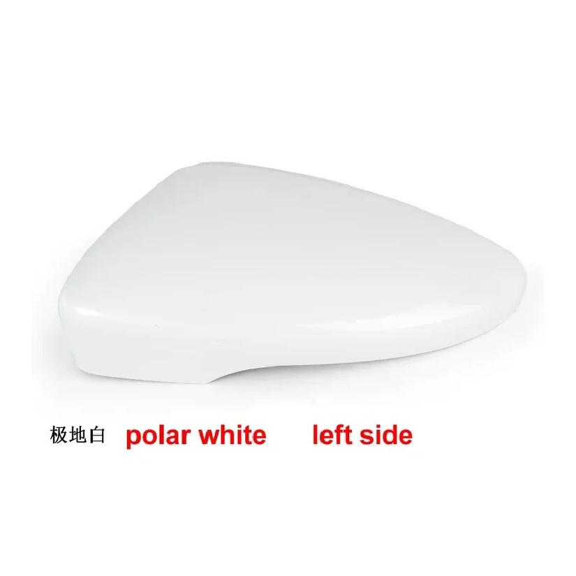 For VW Jetta (Sagitar) 2012 2013 2014 2015 2016-2018 Outside Reverse Mirror Cover Cap Wing Door Side Mirrors Housing Shell