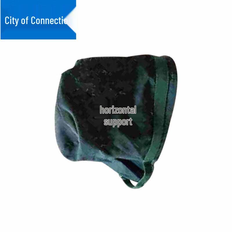 Canvas Tent Horizontal Support Sleeve