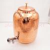 4L Pure Copper Water Dispenser For Drinking– Ayurvedic Health Benefits