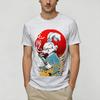 Rabbit Yojimbo Unisexs T Shirts Leisure Tees Short Sleeve Crew Neck Tshirts Cotton Plus Size Clothing