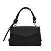 Chic Minimalist Korean Style Handbag In Black Khaki Brown White And Pink Perfect For Everyday Use