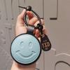 Leather Adorable Star Keychain With Multiple Colors Great For Gifts Parties And