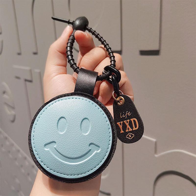Leather Adorable Star Keychain With Multiple Colors Great For Gifts Parties And