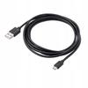 Akyga AK-USB-01 USB 2.0 Cable USB A() - micro USB B() 1.8m black