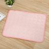 Dog Ice Silk Cooling Mat Ice Silk Washable Practical Cool and Breathable Pet Mat for Living Room Floor