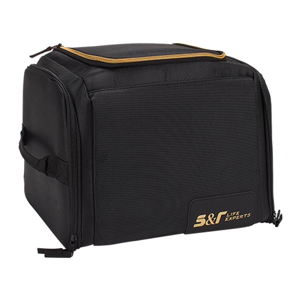 30L Car Storage Bag Trunk Bag Large Capacity Vehicle Rear Boot Multi-use Tools Food Drinks Tidy Organizer Box Oxford Cloth Case