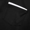 New Men's Polo Shirt Button Pocket Men's Sports Short Sleeve Tops