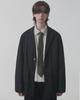 Dimitri Black (2024Ver) Daily Blazer Jacket For This Season_Black