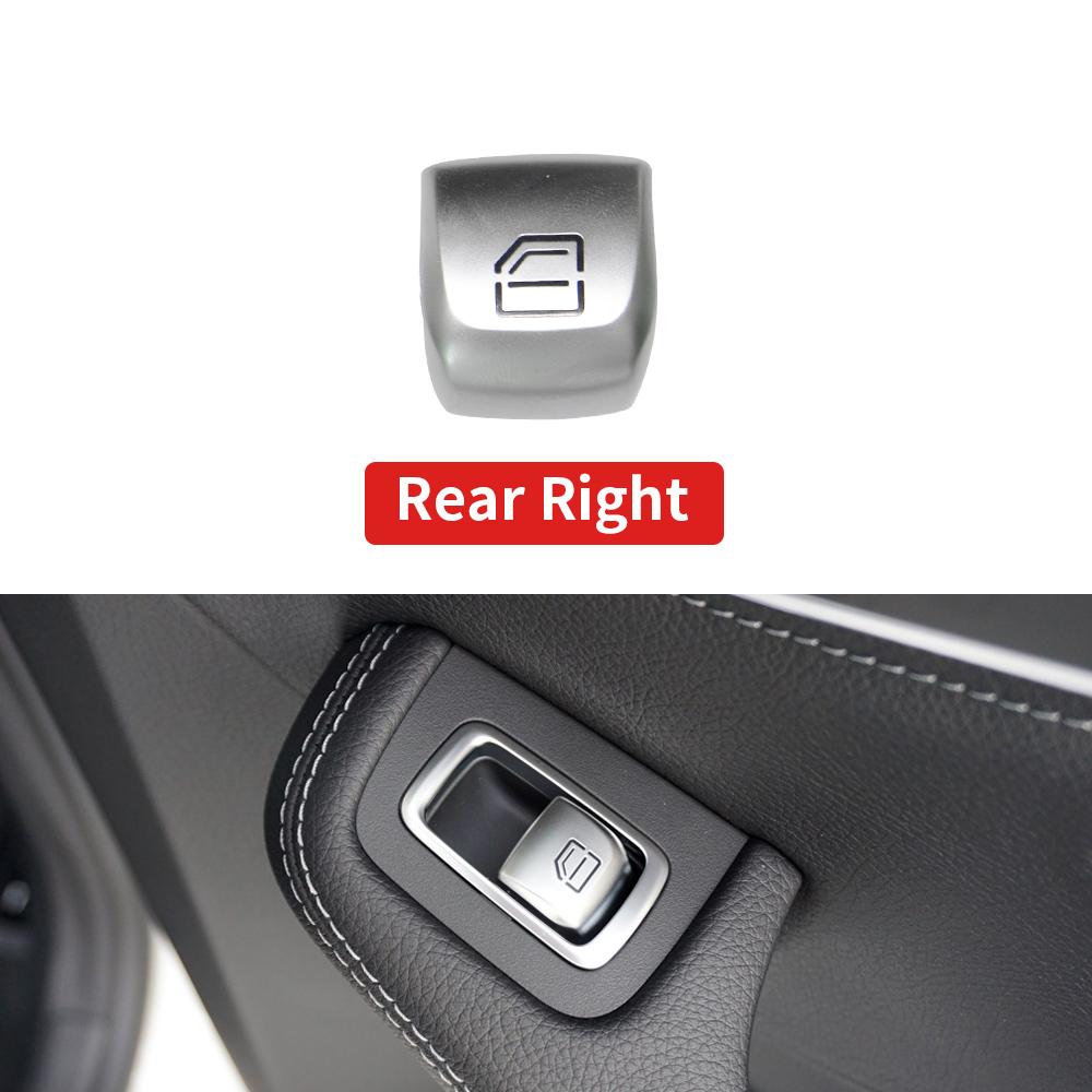 Interior Passenger Door Window Lift Control Switch Door Push Buttons For Mercedes Benz C GLC E S Class W205 W253 W213 W293 W222