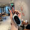 TGM3   For Mercedes Benz C E S Class GLC W206 W214 W223 E300 C260 C300 S450 S500 S400 Auto Car Smart Key Case Fob Cover Shell Holder