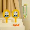 Children'S Professional Hanging Table Tennis Trainer Home Indoor Parent-Child Sensory Device Hand Eye Coordination