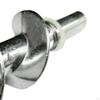Durable Meat Grinder Screw Auger Replacement Attachment for MG1300