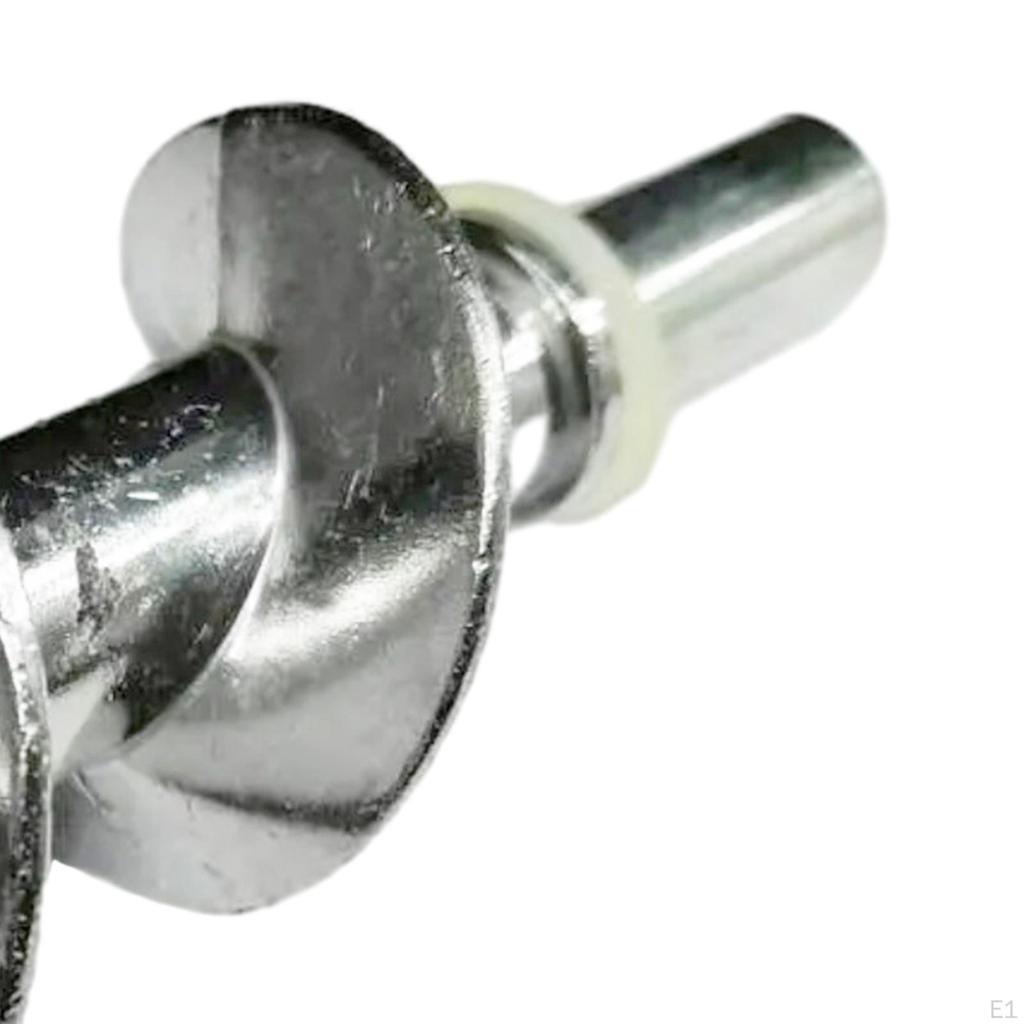 Durable Meat Grinder Screw Auger Replacement Attachment for MG1300