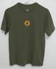 Wonder Nation Short Sleeve T-Shirt Youth Extra Large Green