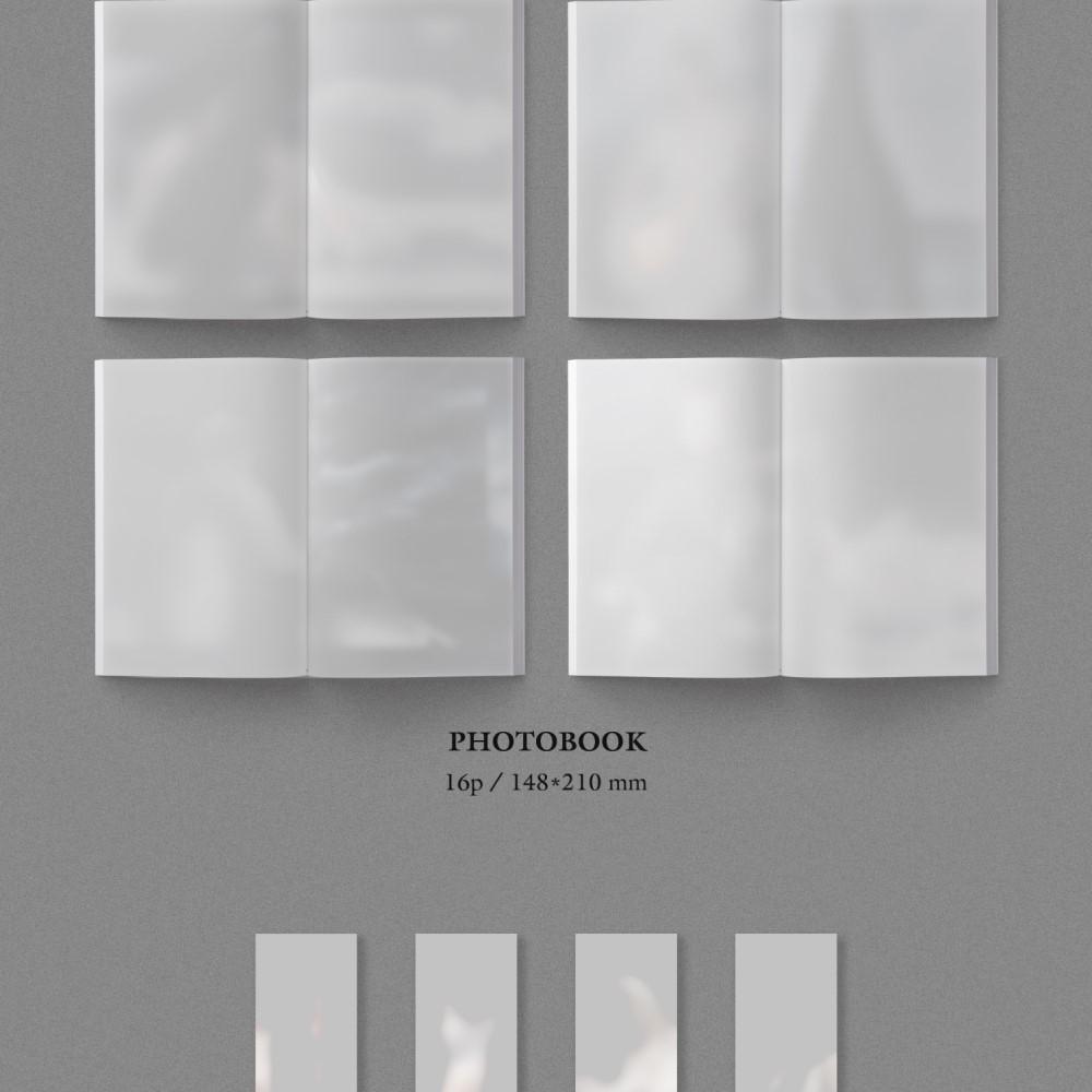 Blackpink 3. MINI-ALBUM [DEADLINE] SILBER-Version