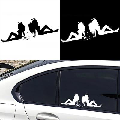 Dış Aksesuarlar – Araba Çıkartmaları