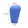 1PCS Car Anti Slip Silicone Gear Lever Cover,Handbrake Button Accessories,Handle Cover Decoration,For Mazda3 Axela CX4 CX5 CX8