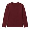Limid Men S Daily baSic V Neck LOng SleeVe T ShirT On Sha Qwee8e7c