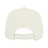 Mizuno Size Ivory Baseball/Softball Cap, All-Mesh, Hexagonal, 12JWBB03, 48,