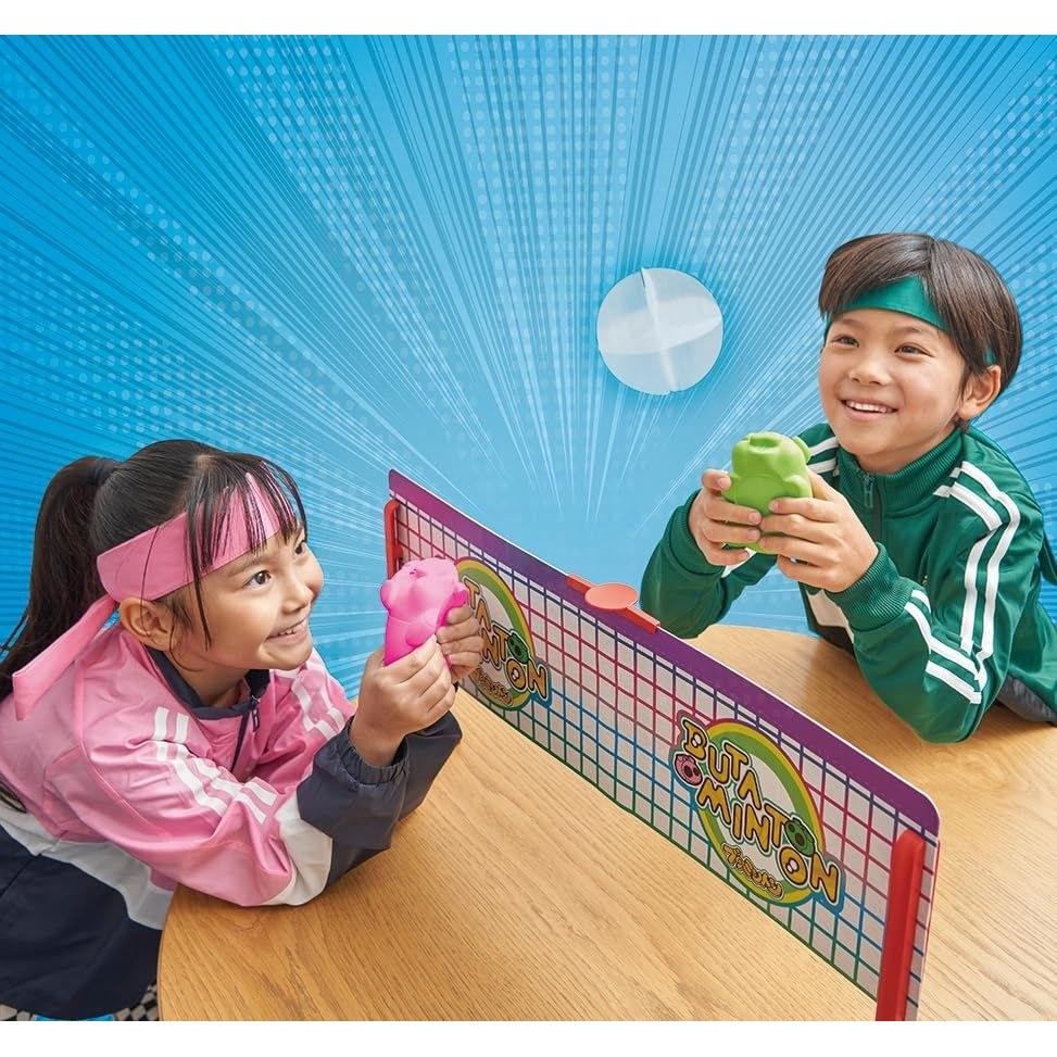 MegaHouse Butaminton Japan Toy Awards 2025 Game Puzzle Category Grand Prize Suitable ages 6 up