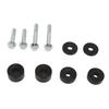 Front Seat Spacer Kit Aluminum Alloy Proof Replacement Tacoma 4Runner FJ Cruiser for Improved Vehicle Comfort