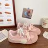 Retro Forrest Gump Shoes Soft Sole Dopamine Mango Dexun Shoes Women's 2025 Spring New Ins Korean Version Casual Board Shoes