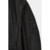SERIES Ripstop Work Blouson Jumper Gray Sauaw25221gyx